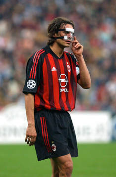 Maldini, Milan