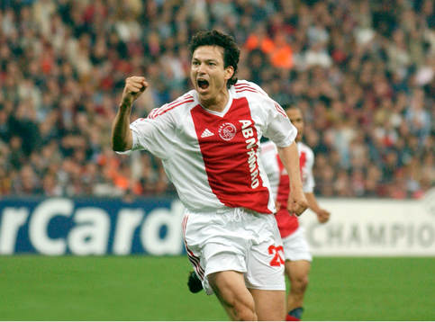 Jari Litmanen, Ajax