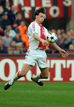 Zlatan Ibrahimovic, Ajax
