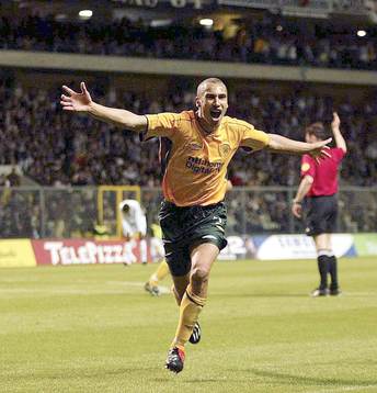 Henrik Larsson, Celtic (Jubel)