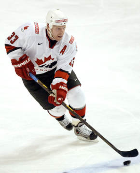 Kris Draper, Kanada