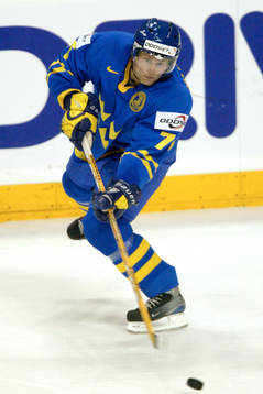 Johan Davidsson, Sverige