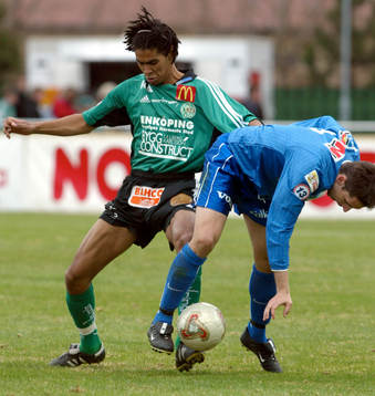 Marco Da Silva, Enköping