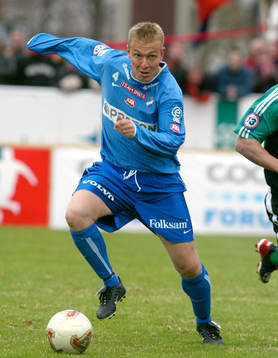 Johan Mattsson, Öster