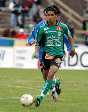 Marco Da Silva, Enköping