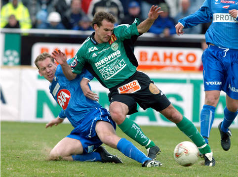Nichlas Norell, Enköping