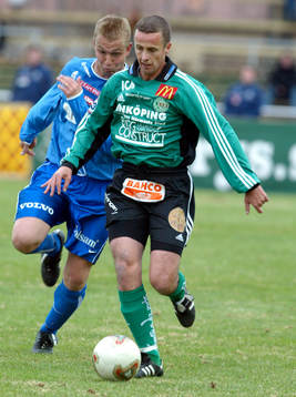 Jens Gustafson, Enköping