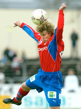Christoffer Andersson, Helsingborg
