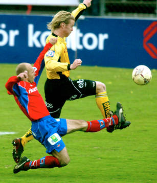 Fredrik Berglund