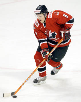 Daniel Briere, Kanada