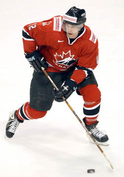 Patrick Marleau, Kanada