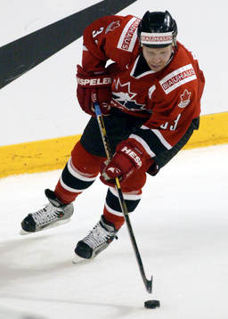 Kris Draper, Kanada