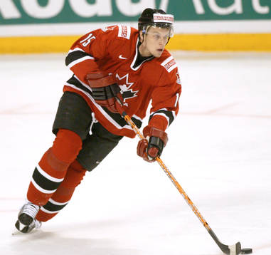 Dany Heatley, Kanada