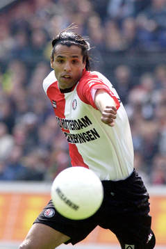 Pierre van Hooijdonk, Feyenoord