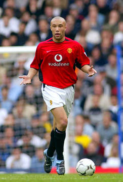 Fotboll, Engelsk, Premier League, Mikael Silvestre,