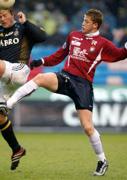 Paulinho Guára, Örgryte
