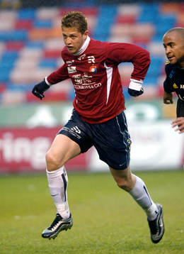 Paulinho Guára, Örgryte