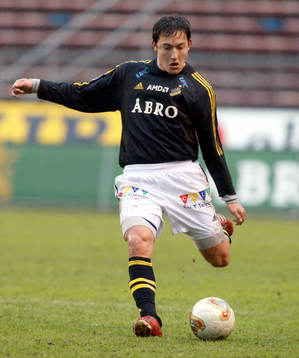Stefan Ishizaki, AIK