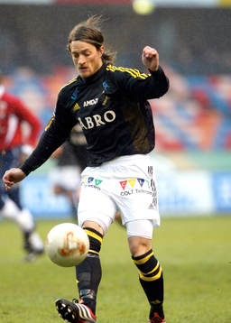 Mats Rubarth, AIK