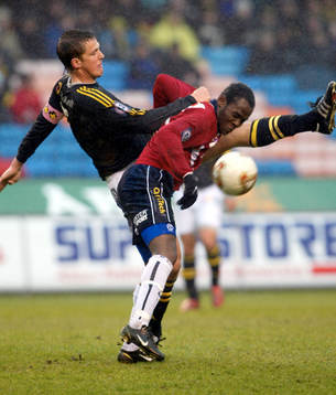 Per Nilsson, AIK och Christian Hemberg, Örgryte