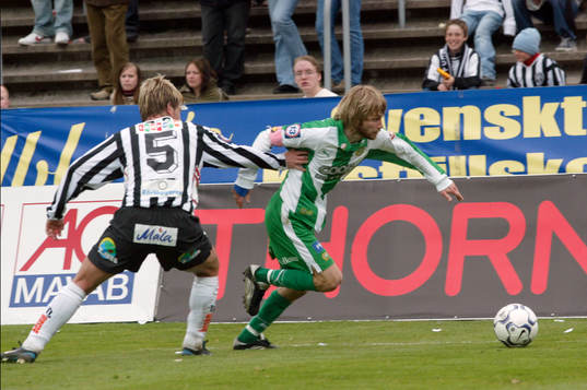 Karl-Oskar Fjörtoft, Hammarby