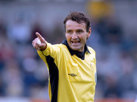 Miro Ukalovic, domare