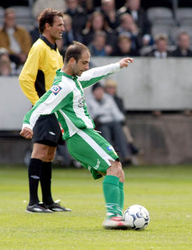 Kennedy Bakircioglü, Hammarby