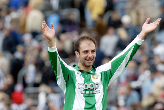 Kennedy Bakircioglü, Hammarby jublar (Jubel)