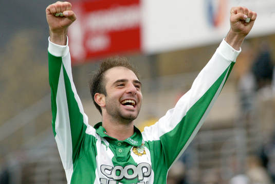 Kennedy Bakircioglü, Hammarby jublar (Jubel)