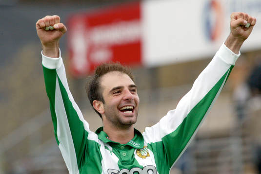 Kennedy Bakircioglü, Hammarby jublar (Jubel)