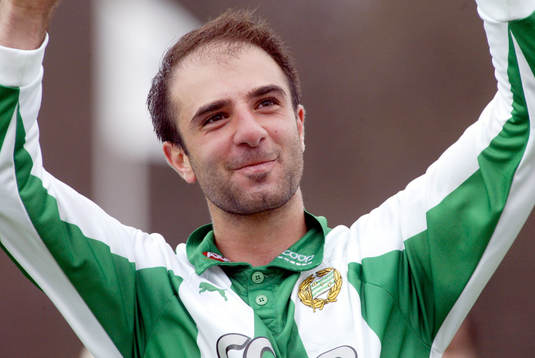 Kennedy Bakircioglü, Hammarby jublar (Jubel)