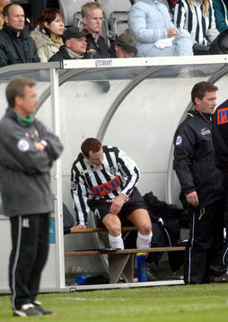 Alexander Farnerud, Landskrona utbytt…