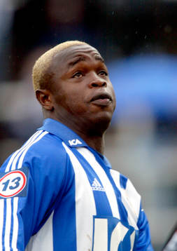Mamadou Diallo (Mamadou Big Mama Diallo), Göteborg