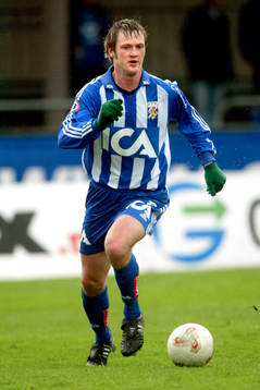 Dennis Jonsson, Göteborg