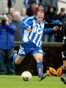 Hans Blomqvist, Göteborg