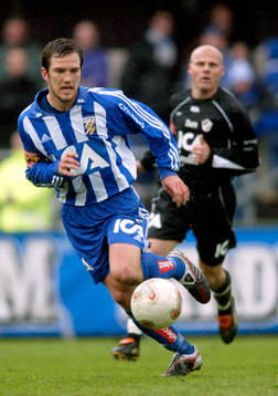 Martin Ericsson, Göteborg