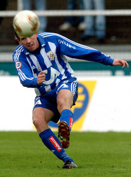 Sebastian Johansson, Göteborg