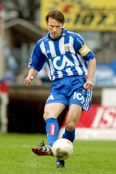 Magnus Erlingmark, Göteborg