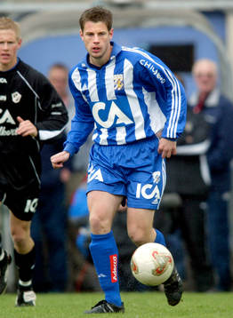 Sebastian Johansson, Göteborg