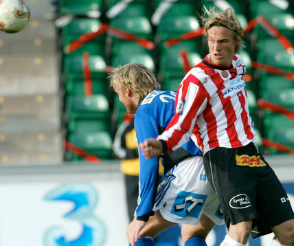 Markus Rosenberg, Malmö