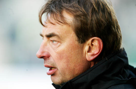 Tom Prahl, tränare Malmö var missnöjd med en poäng???