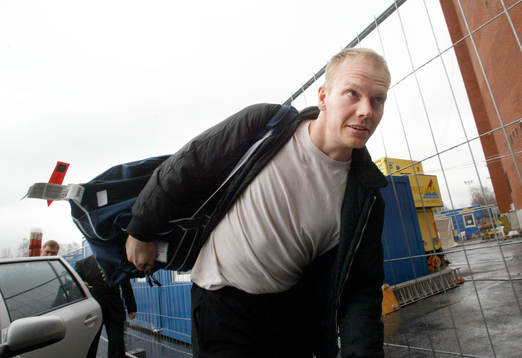 Mats Sundin ansluter till truppen