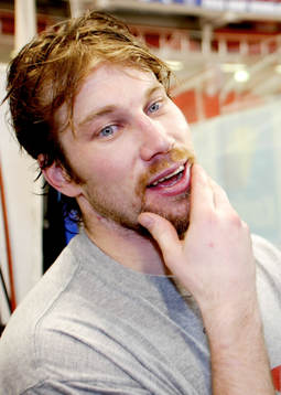 Peter Forsberg