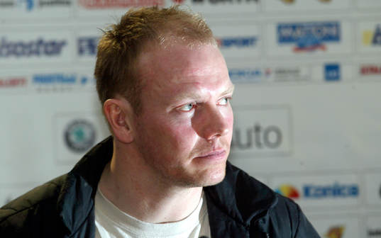 Mats Sundin ansluter till truppen