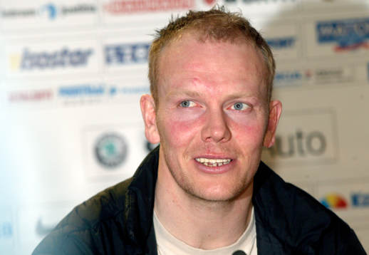 Mats Sundin ansluter till truppen
