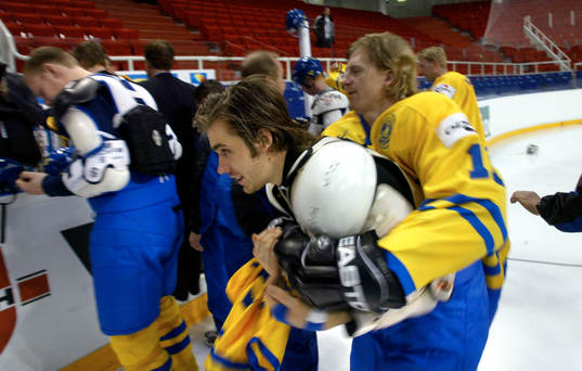 Henrik Zetterberg