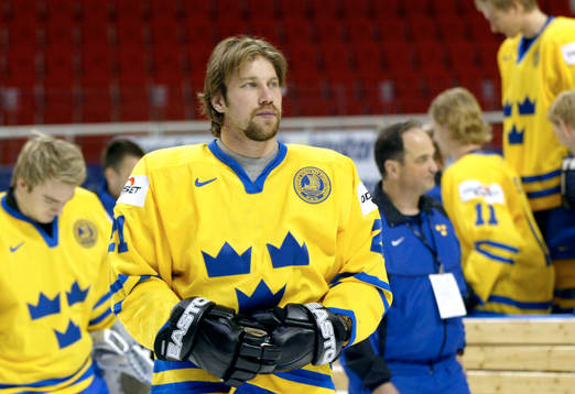 Peter Forsberg