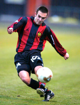 Mattias Lundström, Brommapojkarna