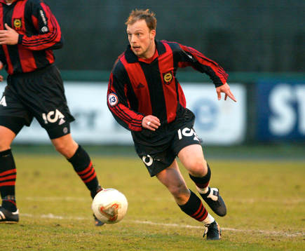 Göran Lundqvist, Brommapojkarna