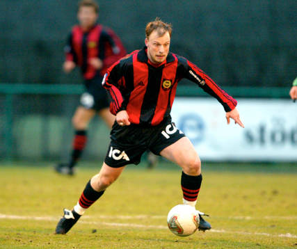 Göran Lundqvist, Brommapojkarna